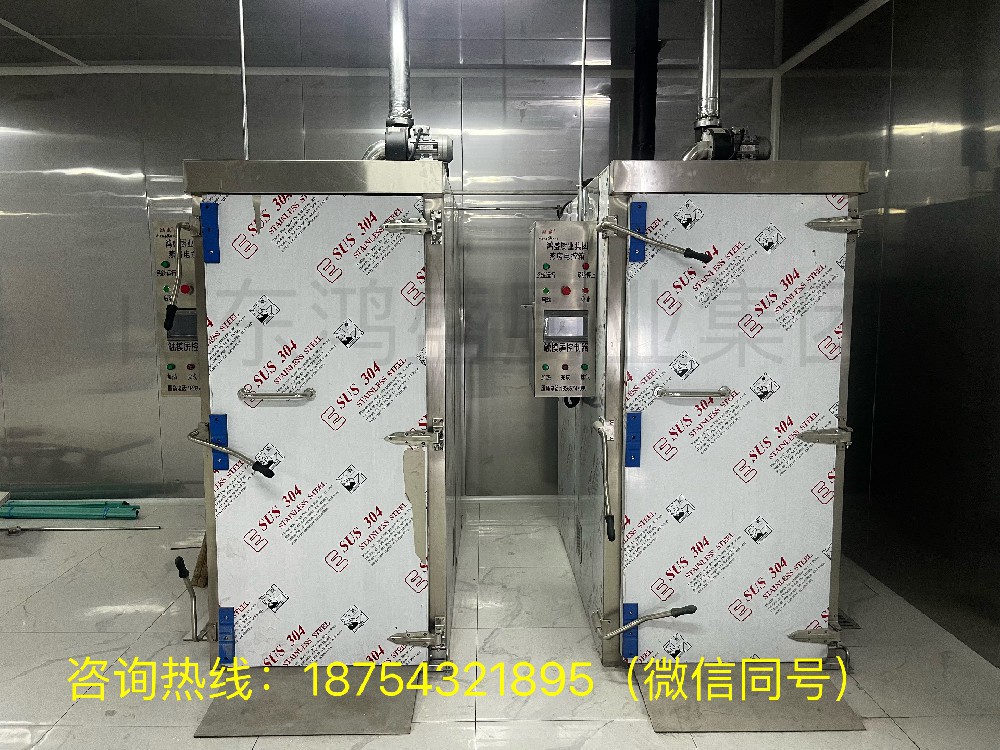 【江西抚州客户订购的智能化高温压力蒸房】